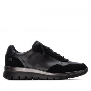 Xti Sneakers 144652 Black