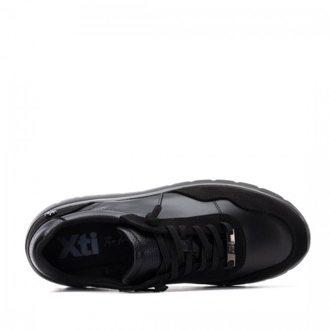 Xti Sneakers 144652 Black