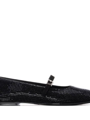 Xti Μπαλαρίνες 144700 Black