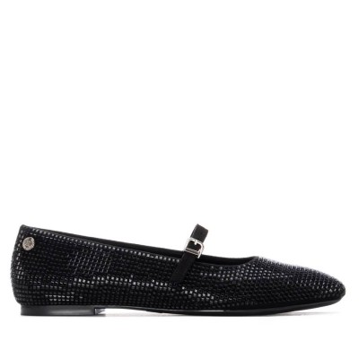 Xti Μπαλαρίνες 144700 Black