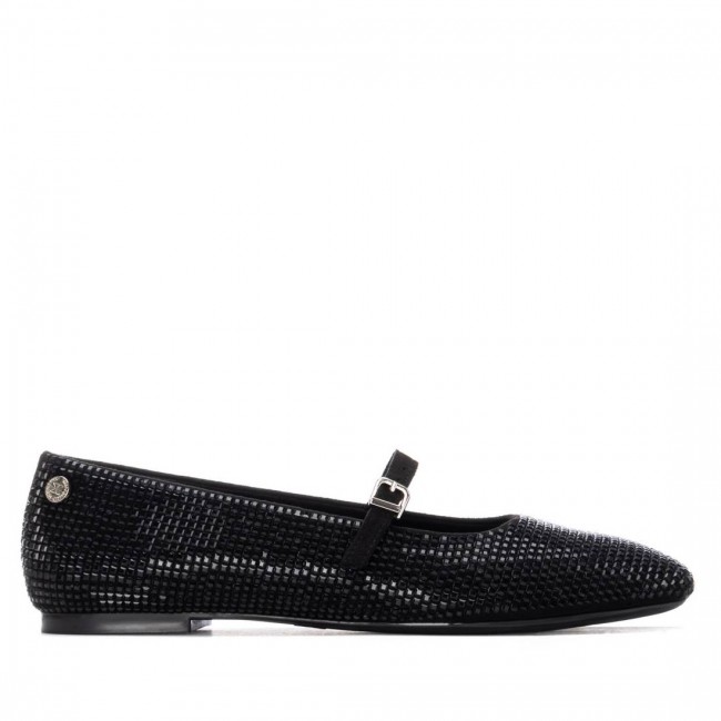 Xti Μπαλαρίνες 144700 Black