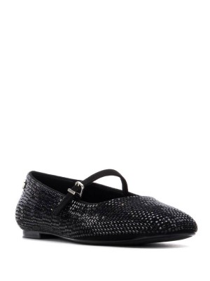 Xti Μπαλαρίνες 144700 Black