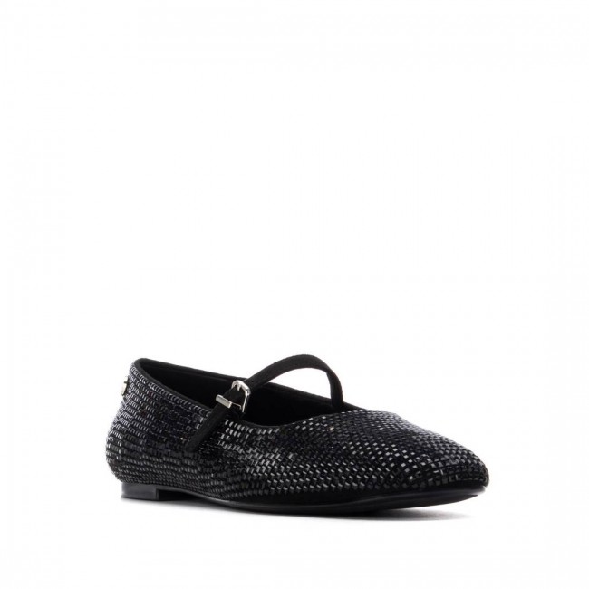 Xti Μπαλαρίνες 144700 Black