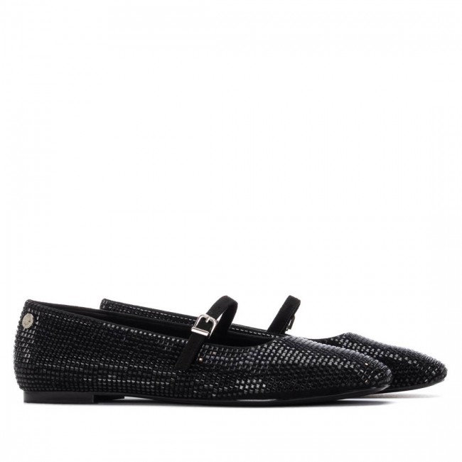 Xti Μπαλαρίνες 144700 Black