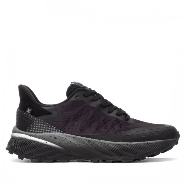 Xti Sneakers 144713 Black