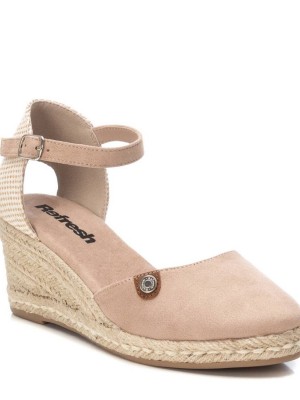 Refresh Πλατφόρμες 171882 Beige