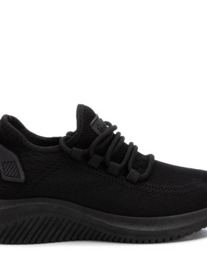 Refresh Sneakers 172402 Black