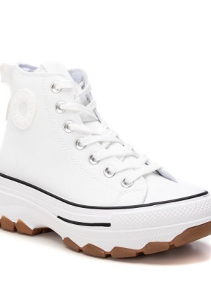 Refresh Sneakers 172476 White