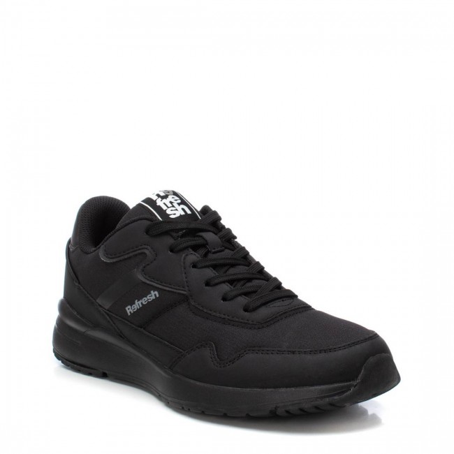 Refresh Ανδρικά Sneakers 172514 Black