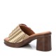 Refresh Mules Πέδιλα 172522 Beige