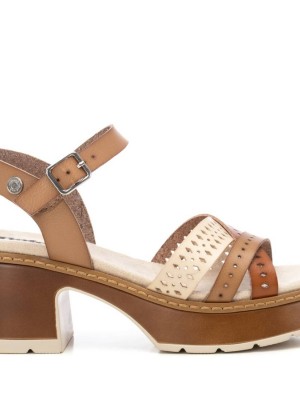 Refresh Πέδιλα 172693 Beige