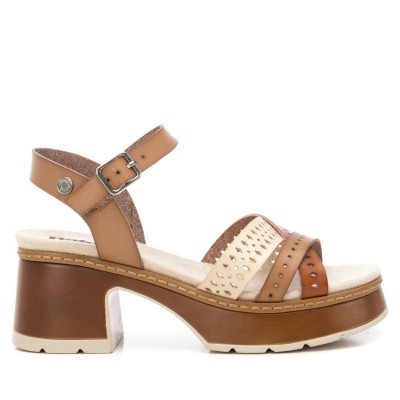 Refresh Πέδιλα 172693 Beige