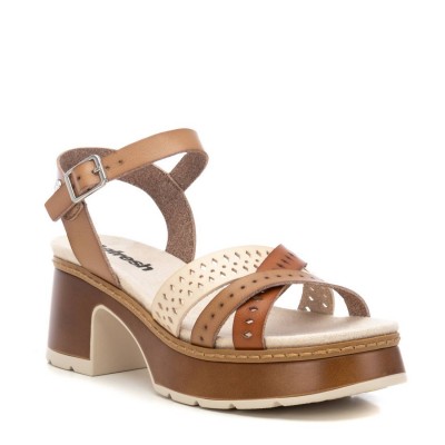 Refresh Πέδιλα 172693 Beige