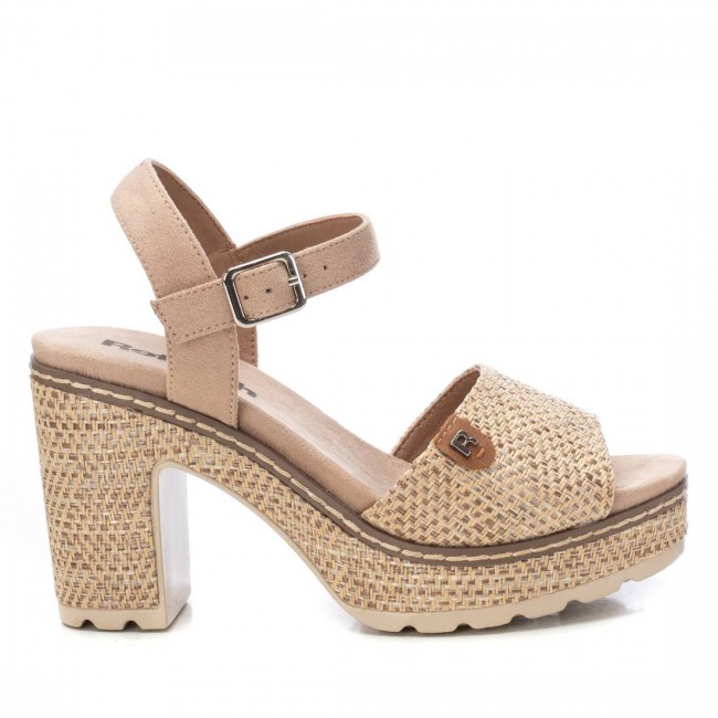 Refresh Πέδιλα 172706 Beige