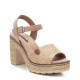 Refresh Πέδιλα 172706 Beige