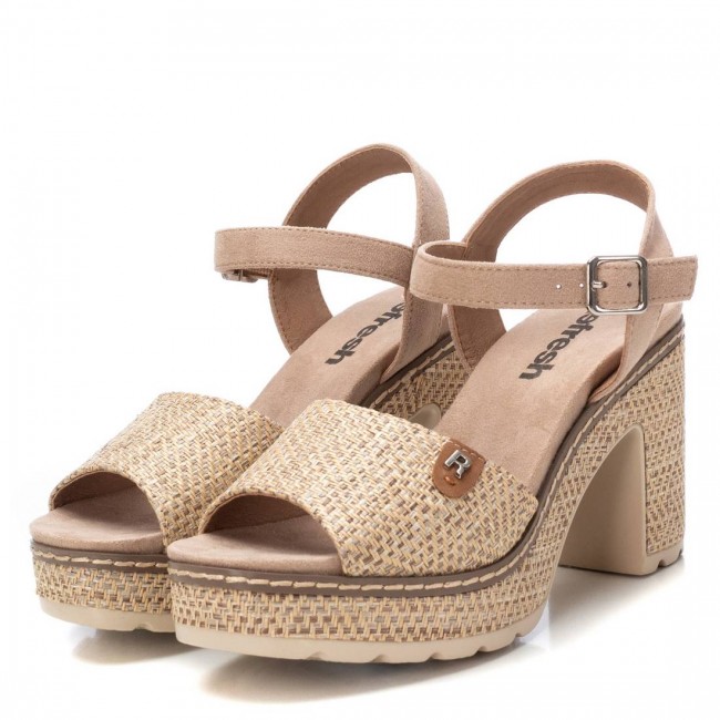 Refresh Πέδιλα 172706 Beige