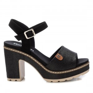 Refresh Πέδιλα 172706 Black