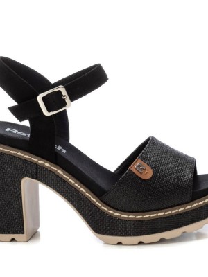 Refresh Πέδιλα 172706 Black