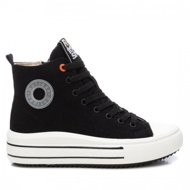 Refresh Sneakers 172722 Black