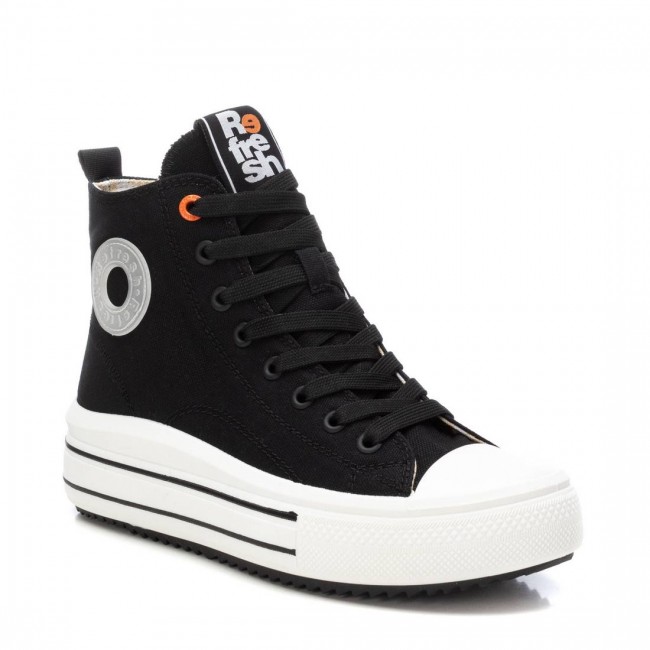Refresh Sneakers 172722 Black