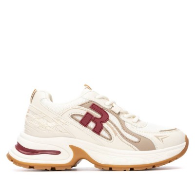 Refresh Sneakers 173052 Beige