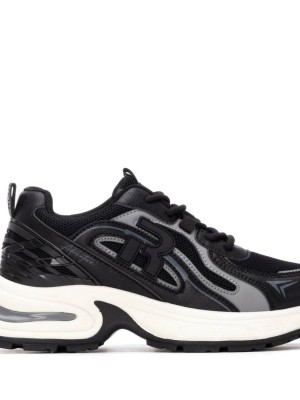 Refresh Sneakers 173052 Black