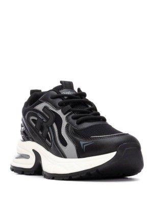 Refresh Sneakers 173052 Black