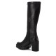 Xti Boots 143000 Black