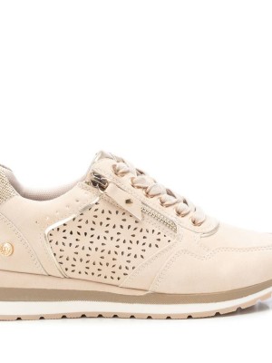 Xti Sneakers 142234 Beige