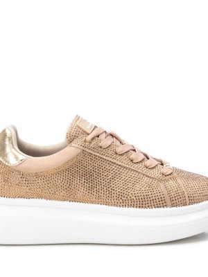 Xti Sneakers 142289 Beige