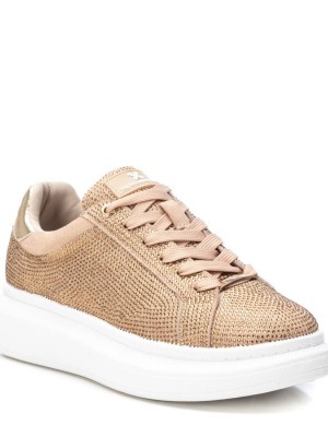 Xti Sneakers 142289 Beige