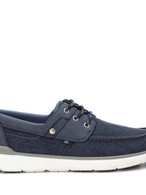 Xti Ανδρικά Casual 142305 Navy