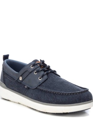 Xti Ανδρικά Casual 142305 Navy