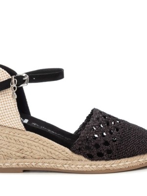 Xti Πλατφόρμες 142333 Black