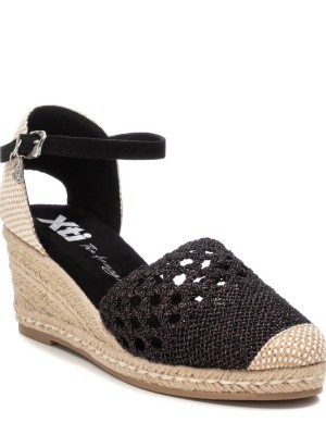 Xti Πλατφόρμες 142333 Black