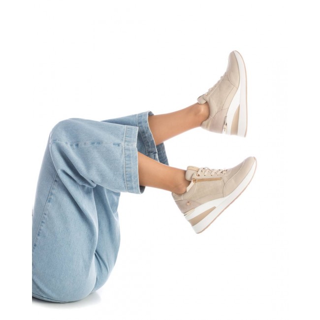 Xti Sneakers 142413 Beige
