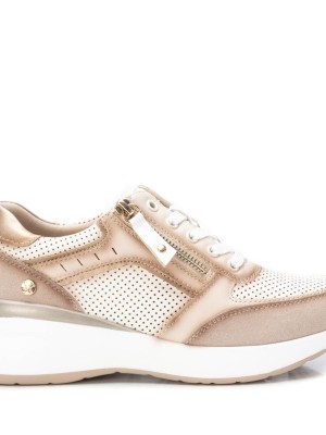 Xti Sneakers 142578 Beige