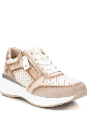 Xti Sneakers 142578 Beige
