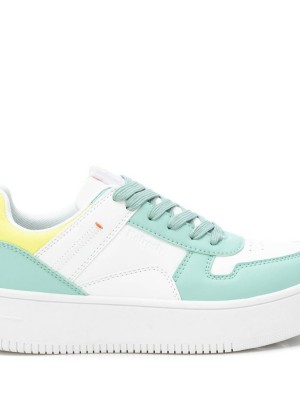 Refresh Sneakers 171616 Aqua