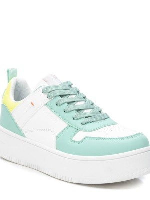 Refresh Sneakers 171616 Aqua