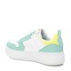 Refresh Sneakers 171616 Aqua