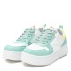 Refresh Sneakers 171616 Aqua