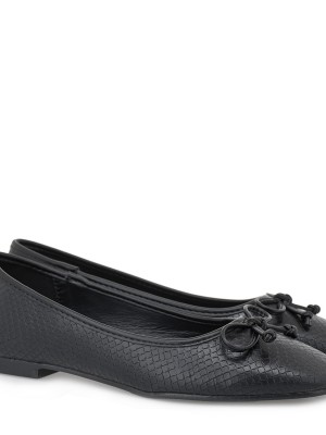 Exe Μπαλαρίνες 271 Black