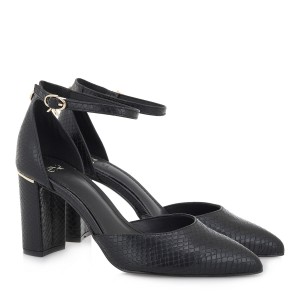 Exe Γόβες 111 Black