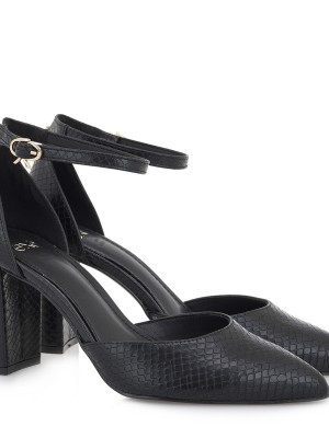 Exe Γόβες 111 Black