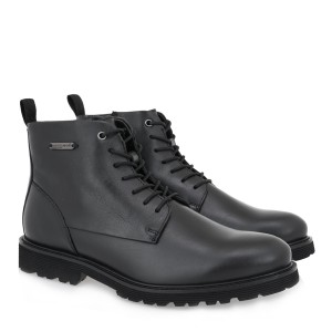 Renato Garini Leather Collection 017 Black