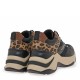 Renato Garini Sneakers 164 ΜΑΥΡΟ ΛΕΟΠΑΡ ΜΠΡΟΝΖΕ Renato Garini Sneakers 164 ΜΑΥΡΟ ΛΕΟΠΑΡ ΜΠΡΟΝΖΕ