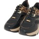 Renato Garini Sneakers 164 ΜΑΥΡΟ ΛΕΟΠΑΡ ΜΠΡΟΝΖΕ Renato Garini Sneakers 164 ΜΑΥΡΟ ΛΕΟΠΑΡ ΜΠΡΟΝΖΕ