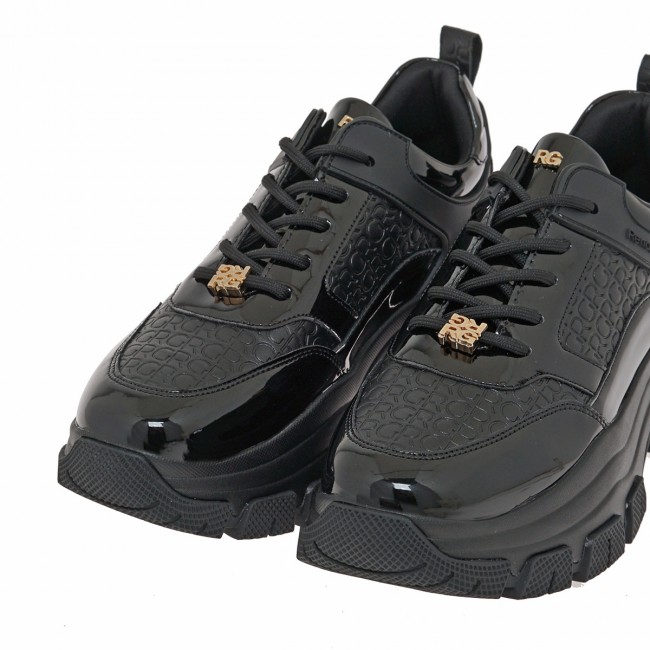 Renato Garini Sneakers 293 Black Renato Garini Sneakers 293 Black