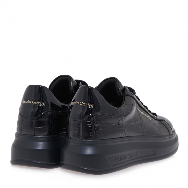 Renato Garini Sneakers 458 Black